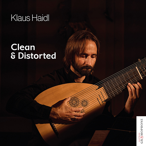 Imagen de apoyo de  SCHNEIDER, G. / STANGL, B.: Clean and Distorted / GIULIANI, M.: 6 Variations on Folies d'Espagne / POULENC, F.: Sarabande (Haidl)