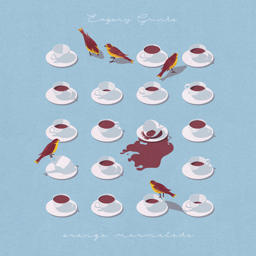 Imagen de apoyo de  GRINKO, Evgeny: Orange Marmalade