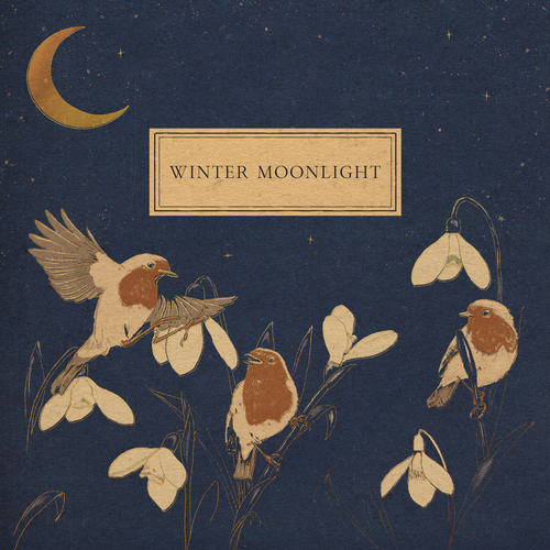 Imagen de apoyo de  GRINKO, Evgeny: Winter Moonlight