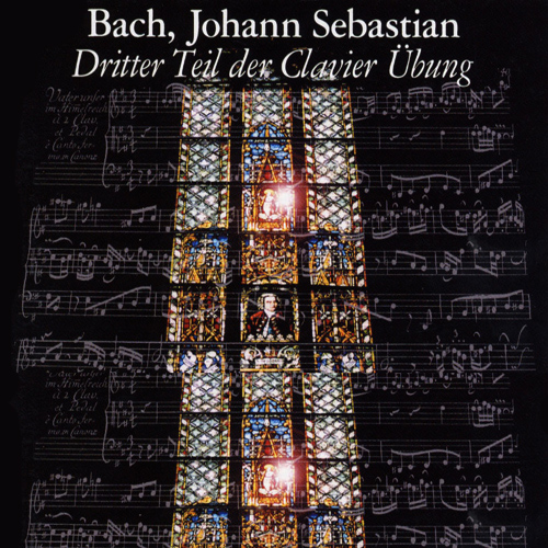 Imagen de apoyo de  BACH, J.S.: Clavierübung, Part III (Naoko Imai)