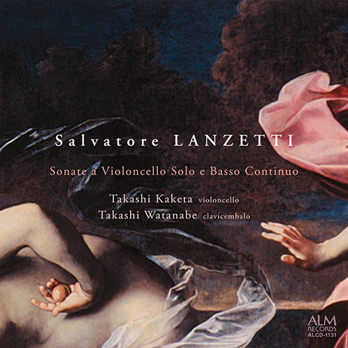 Imagen de apoyo de  LANZETTI, S.: Cello Sonatas, Op. 1, Nos. 1-6 (Takashi Kaketa, Takashi Watanabe)