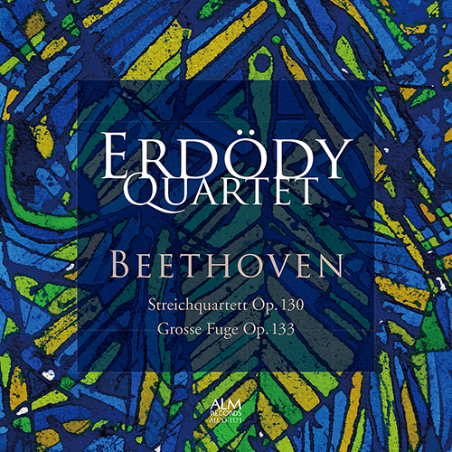 Imagen de apoyo de  BEETHOVEN, L. van: String Quartet No. 13 / Grosse Fuge (Erdödy String Quartet)