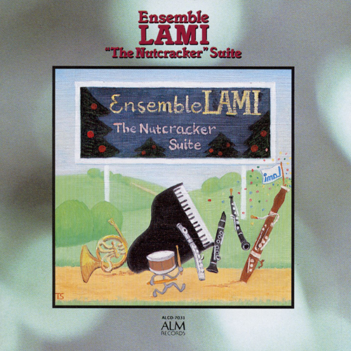 Imagen de apoyo de  TCHAIKOVSKY, P.I.: Nutcracker Suite (The), Op. 71a (arr. Yasuhide Ito for chamber ensemble) (Ensemble Lami)