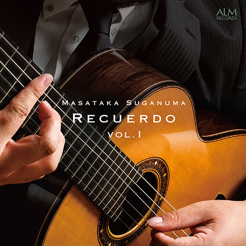 Imagen de apoyo de  Guitar Recital: Suganuma, Masataka - ALBÉNIZ, I. / CASTELNUOVO-TEDESCO, M. / GRANADOS, E. / MORENO TORROBA, F. / RUIZ-PIPÓ, A. (Recuerdo, Vol. 1)