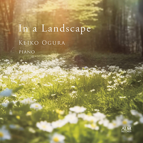 Imagen de apoyo de  Piano Recital: Ogura, Keiko - BACH, J.S. / CAGE, J. / GRIEG, E. / SCHUMANN, R. (In the Landscape)