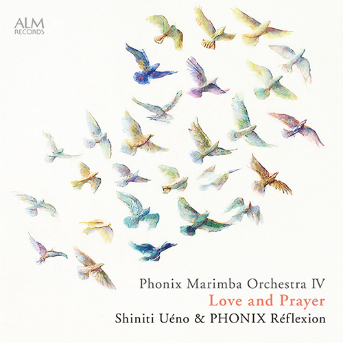 Imagen de apoyo de  Marimba Music - MOZART, W.A. / SIBELIUS, J. / TCHAIKOVSKY, P.I. (Phonix Marimba Orchestra, Vol. 4) (Phonix Réflexion, Shiniti Uéno)