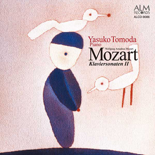 Imagen de apoyo de  MOZART, W.A.: Piano Sonatas, Vol. 2 (Yasuko Tomoda)