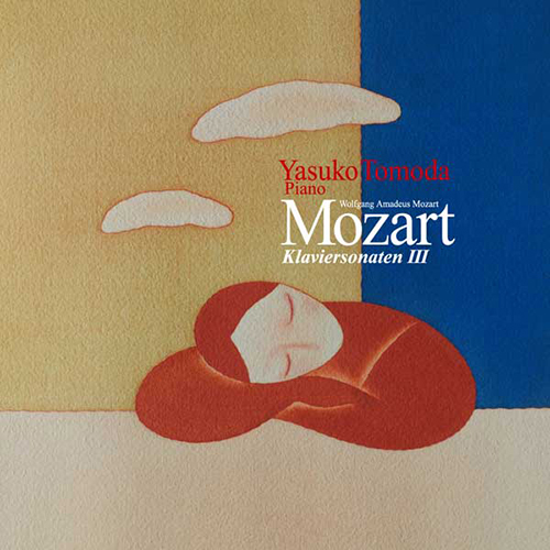 Imagen de apoyo de  MOZART, W.A.: Piano Sonatas, Vol. 3 (Yasuko Tomoda)
