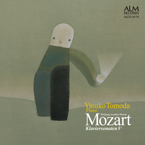 Imagen de apoyo de  MOZART, W.A.: Piano Sonatas, Vol. 5 (Yasuko Tomoda)