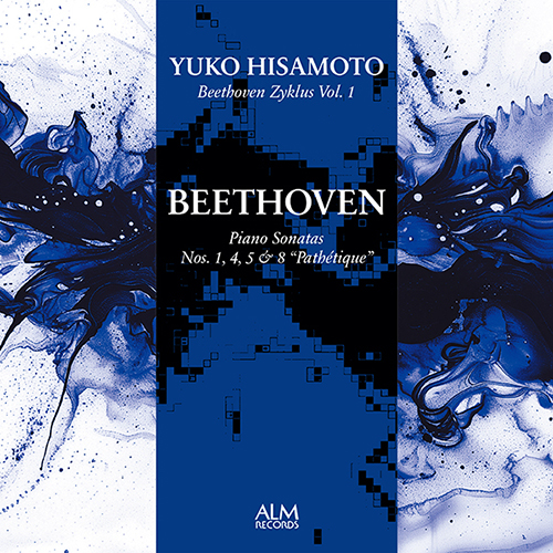 Imagen de apoyo de  BEETHOVEN, L. van: Piano Sonatas Nos. 1, 4, 5, 8, "Pathétique" (Beethoven Zyklus, Vol. 1) (Yuko Hisamoto)