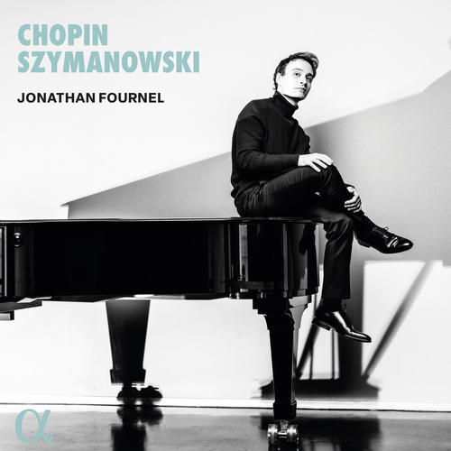 Imagen de apoyo de  Piano Recital: Fournel, Jonathan - CHOPIN, F. / SZYMANOWSKI, K.