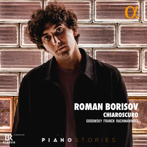 Imagen de apoyo de  Piano Recital: Borisov, Roman - GODOWSKY, L. / FRANCK, C. / RACHMANINOV, S. (Chiaroscuro - Piano Stories)