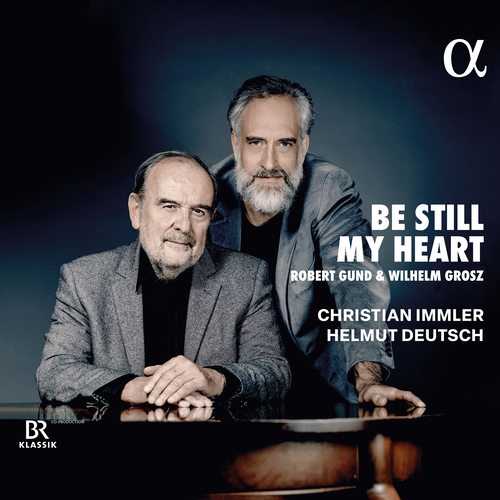 Imagen de apoyo de  Vocal Recital (Bass-Baritone): Immler, Christian - GROSZ, W. / GUND, R. (Be Still My Heart)