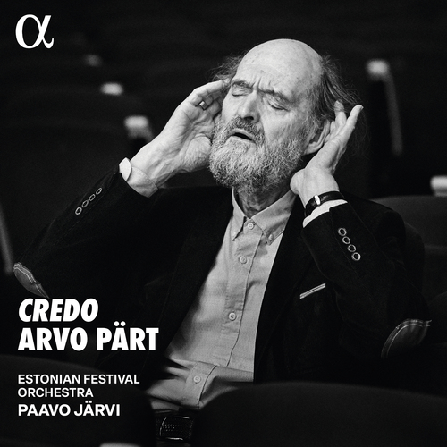 Imagen de apoyo de  PÄRT, A.: Choral and Orchestral Music (Credo) (Ellerhein Alumni Choir, Ellerhein Girls Choir, Estonian National Male Choir, P. Järvi)