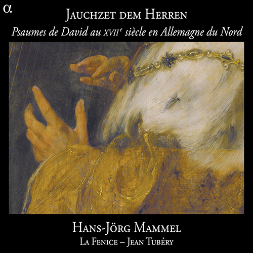 Imagen de apoyo de  BUXTEHUDE, D.: Dixit Dominus Domino meo / SCHEIDT, S.: Canzon cornetto a 4 / FORTSCH, J.P.: Aus der Tiefe rufe ich (Jauchzet dem Herren) (Mammel)