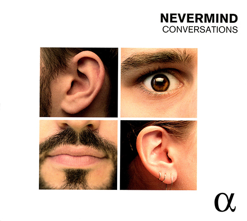 Imagen de apoyo de  Chamber Music - QUENTIN, J.-B. / GUILLEMAIN, L.-G. (Conversations) (Nevermind)