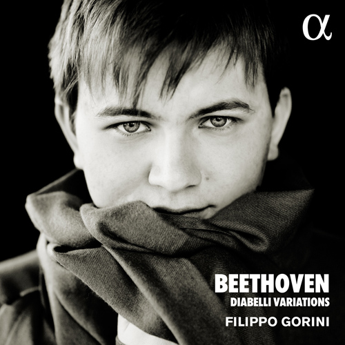 Imagen de apoyo de  BEETHOVEN, L. van: Diabelli Variations (F. Gorini)