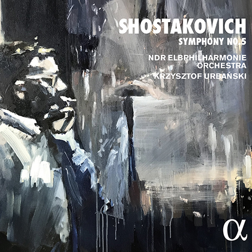 Imagen de apoyo de  SHOSTAKOVICH, D.: Symphony No. 5 (North German Radio Philharmonic, Urbański)