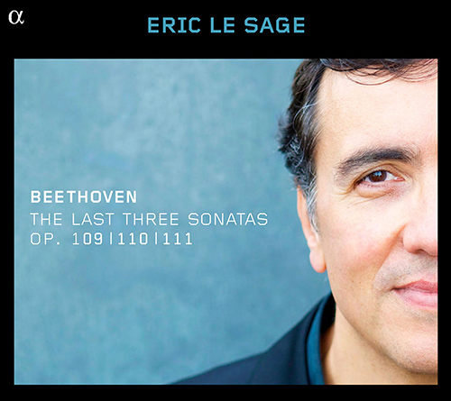 Imagen de apoyo de  BEETHOVEN, L. van: Piano Sonatas Nos. 30, 31 and 32 (The Last Three Sonatas) (Le Sage)