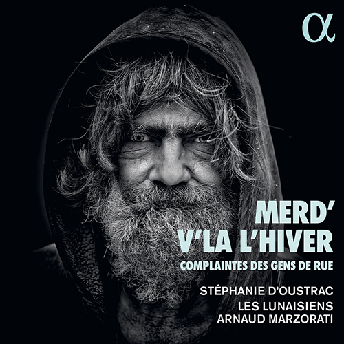Imagen de apoyo de  MERD'V'LÀ L'HIVER - Complaintes des gens de rue (D'Oustrac, Audomaria Women's Choir of Saint-Omer, Lunaisiens, Marzorati)