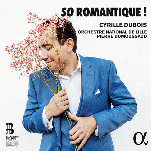 Imagen de apoyo de  Opera Arias (Tenor): Dubois, Cyrille - BIZET, G. / DELIBES, L. / DONIZETTI, G. / THOMAS, A. (So Romantique !)