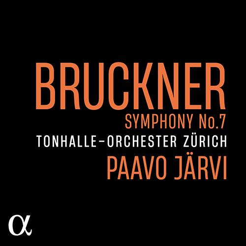 Imagen de apoyo de  BRUCKNER, A.: Symphony No. 7 (Zürich Tonhalle Orchestra, P. Järvi)