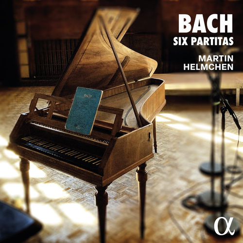 Imagen de apoyo de  BACH, J.S.: Partitas Nos. 1-6 (Helmchen)