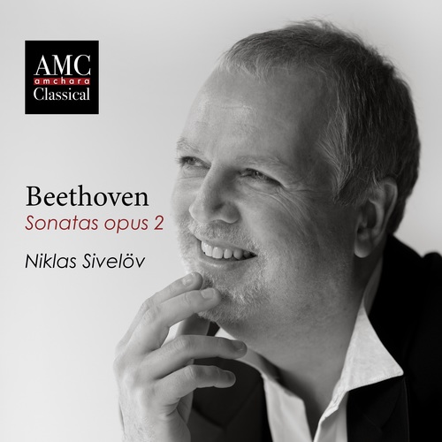 Imagen de apoyo de  BEETHOVEN, L. van: Piano Sonatas Nos. 1-3 (Sivelöv)