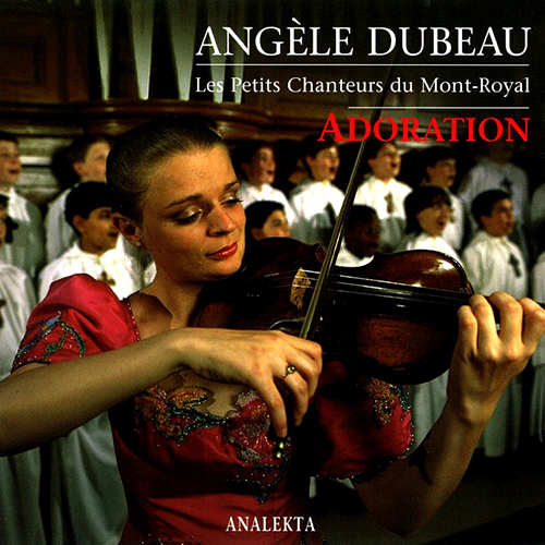 Imagen de apoyo de  ADORATION - Sacred Music