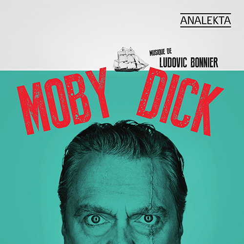 Imagen de apoyo de  BONNIER, L.: Moby Dick (Les Charbonniers de l'Enfer, Bonnier)