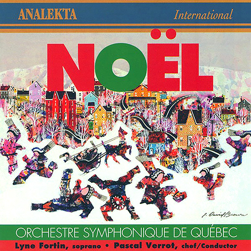 Imagen de apoyo de  NOEL: Christmas Celebration (A)