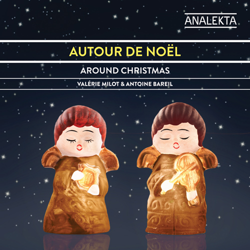 Imagen de apoyo de  AUTOUR DE NOËL