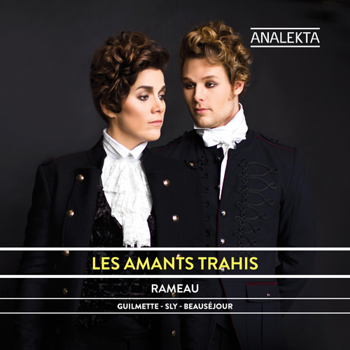 Imagen de apoyo de  RAMEAU, J.-P.: Thétis / Les Amants trahis / Aquilon et Orithie / Le berger fidèle (Sly, Guilmette, Beauséjour)