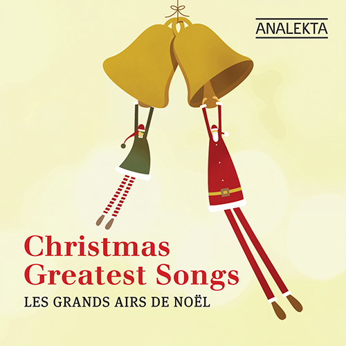 Imagen de apoyo de  CHRISTMAS' GREATEST SONGS