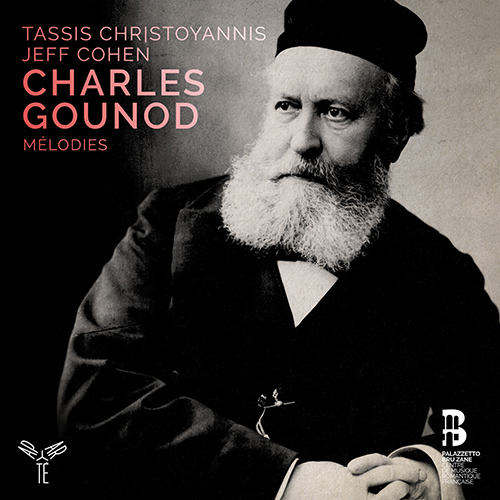 Imagen de apoyo de  GOUNOD, C.-F.: Mélodies (Christoyannis, J. Cohen)