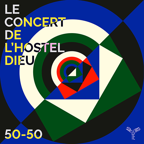 Imagen de apoyo de  Vocal and Instrumental Music - CHALMIN, D. / HARRY, M. / LULLY, J.-B. / PURCELL, H. (50-50) (Le Concert de l'Hostel Dieu)