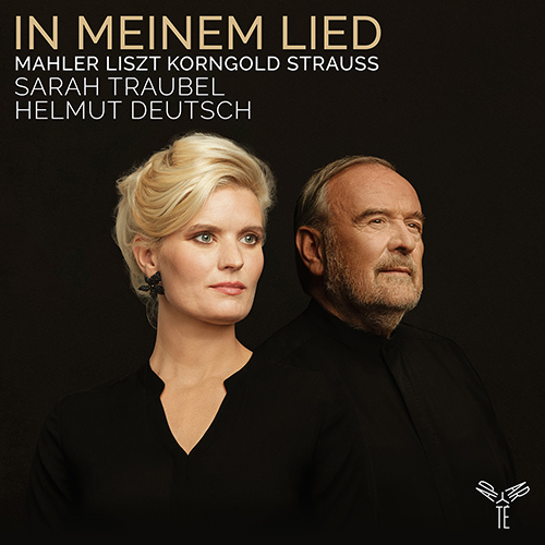 Imagen de apoyo de  Vocal Recital (Soprano): Traubel, Sarah - MAHLER, G. / LISZT, F. / KORNGOLD, E.W. / STRAUSS, R. (In meinem Lied)