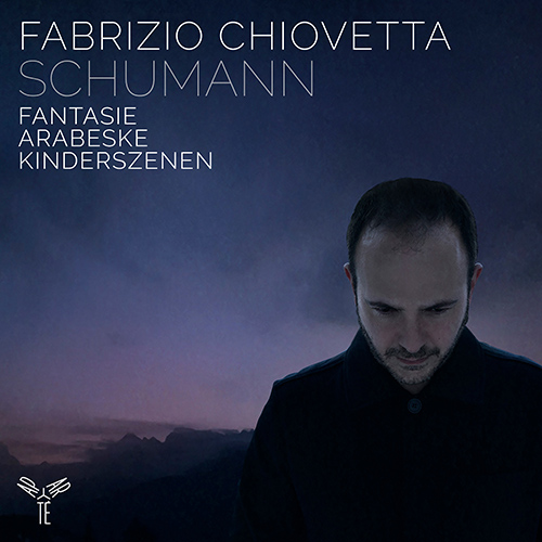 Imagen de apoyo de  SCHUMANN, R.: Fantasie / Arabeske / Kinderszenen (Chiovetta)