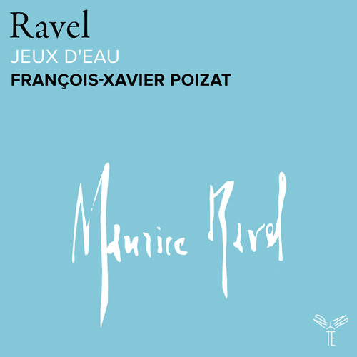 Imagen de apoyo de  RAVEL, M.: Jeux d'eau (Poizat)