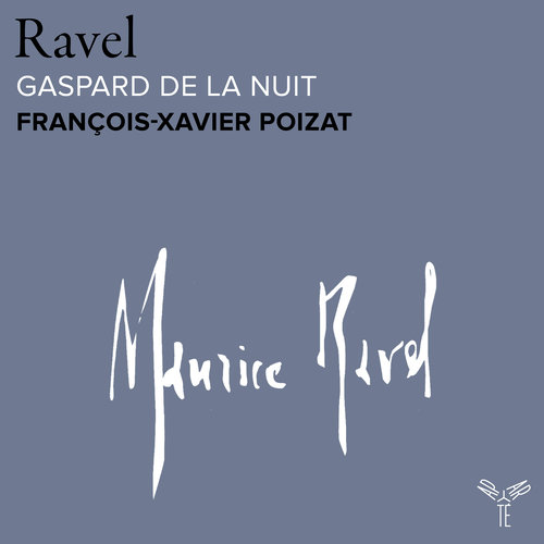 Imagen de apoyo de  RAVEL, M.: Gaspard de la nuit (Poizat)
