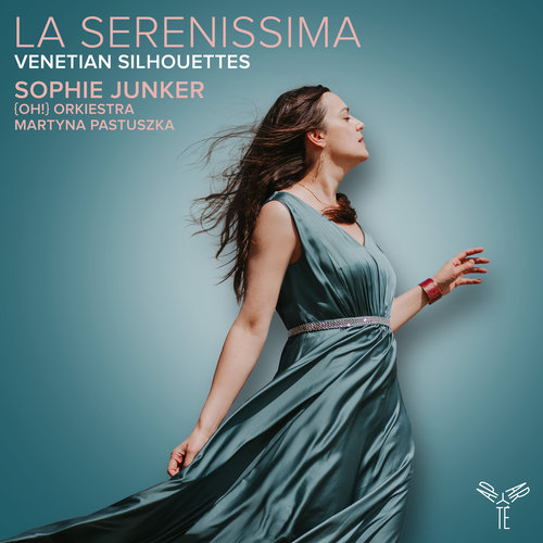 Imagen de apoyo de  Opera Arias (Soprano): Junker, Sophie - ALBINONI, T.G. / CALDARA, A. / GASPARINI, F. / LOTTI, A. / VIVALDI, A. (La Serenissima - Venetian Silhouettes)