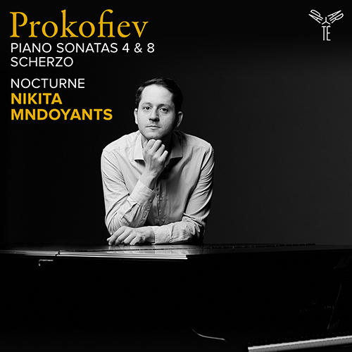 Imagen de apoyo de  PROKOFIEV, S.: Piano Sonatas Nos. 4 and 8 / MNDOYANTS, N.: Nocturne (Mndoyants)