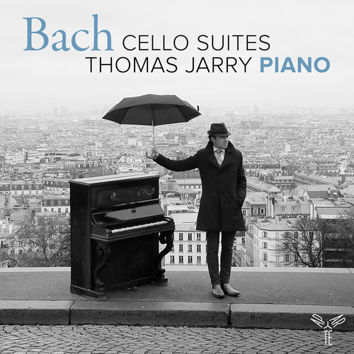 Imagen de apoyo de  BACH, J.S.: Suites for Solo Cello Nos. 1-6, BWV 1007-1012 (arr. T. Jarry) (Jarry)