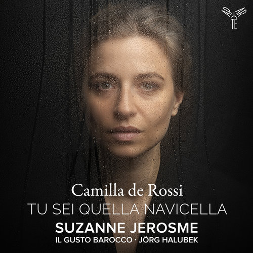 Imagen de apoyo de  ROSSI, C. de: Figliuol prodigo (Il): Tu sei quella navicella (Jerosme, Il Gusto Barocco, Halubek)