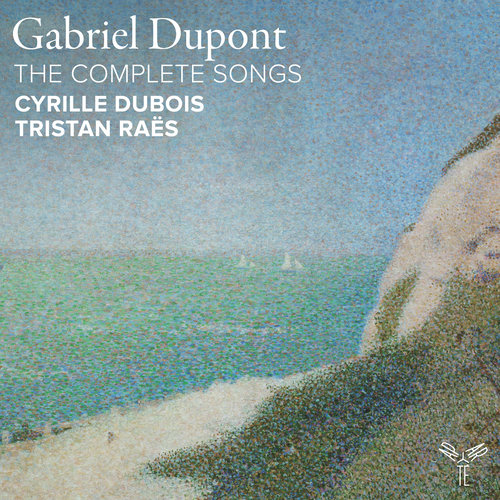 Imagen de apoyo de  DUPONT, G.: Songs (Complete) (Dubois, Raës)