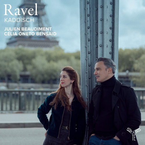 Imagen de apoyo de  RAVEL, M.: 2 Mélodies hébraïques: No. 1. Kaddisch (arr. L. Garband for flute and piano) (Beaudiment, Bensaid)