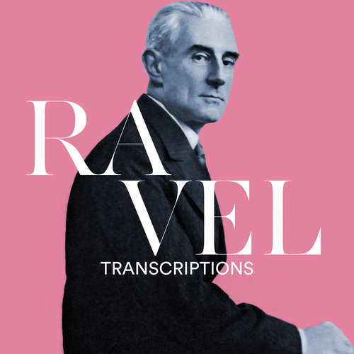 Imagen de apoyo de  RAVEL, M.: Transcriptions (Diluka, Grether, Lively, Trio SR9, Quatuor Zahir, Ensemble Aedes, Les Siècles, Romano)