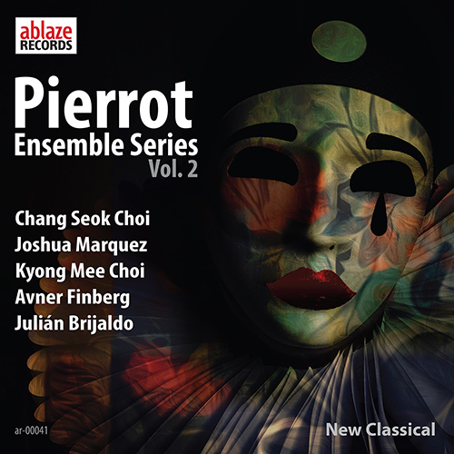 Imagen de apoyo de  Chamber Music (Contemporary) - CHOI, Chang Seok / MARQUEZ, J. / FINBERG, A. (Pierrot Ensemble Series, Vol. 2) (Pomkla, Daňhel, Petříkov, Šabacký)