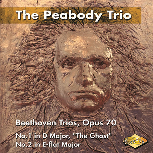 Imagen de apoyo de  BEETHOVEN: Piano Trios Nos. 5 ("Ghost") and 6, Op. 70