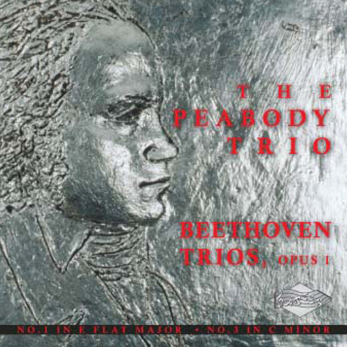 Imagen de apoyo de  BEETHOVEN, L. van: Piano Trios in E-Flat Major (Peabody Trio)